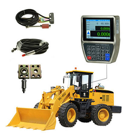 WHEEL LOADER SCALE