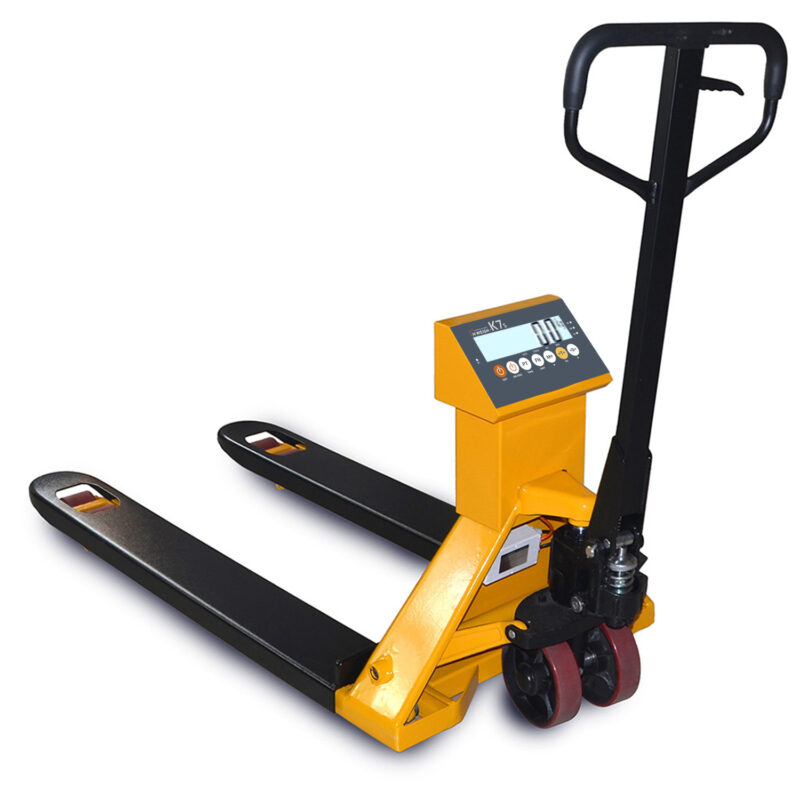 Pallet Jack Scale