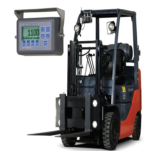 FORKLIFT SCALE