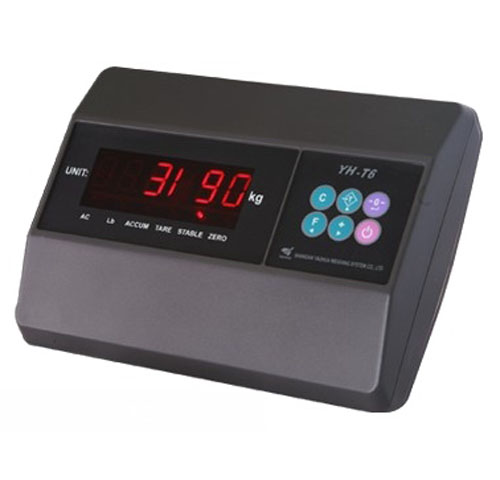 Weighing indicator T06